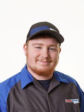 JONATHAN DURAND : Parts Assistant Manager