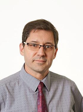 STÉPHANE DORAIS : Service Manager
