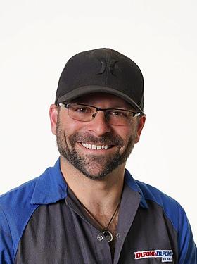 DANIEL CHARLEBOIS : Technician
