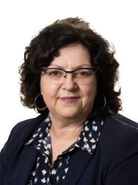 GINETTE ARSENAULT : Sales Secretary