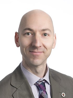 PATRICK PICHETTE : Sales Representative - New Vehicles