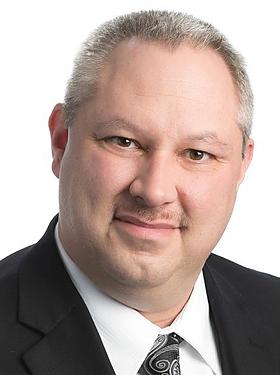 PAUL STE-CROIX : Commercial Manager