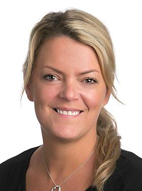 VALÉRIE TREMBLAY : Commercial Manager