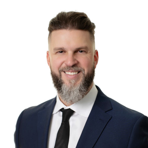 ÉRIK BILODEAU Sales Manager – New Vehicles