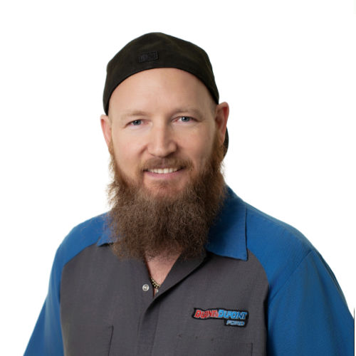 STEVE BARAILHÉ Shop Foreman