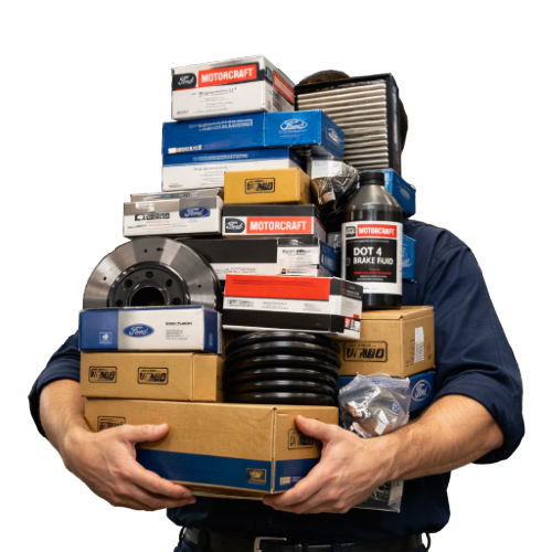 PATRICK MILETTE Parts Advisor