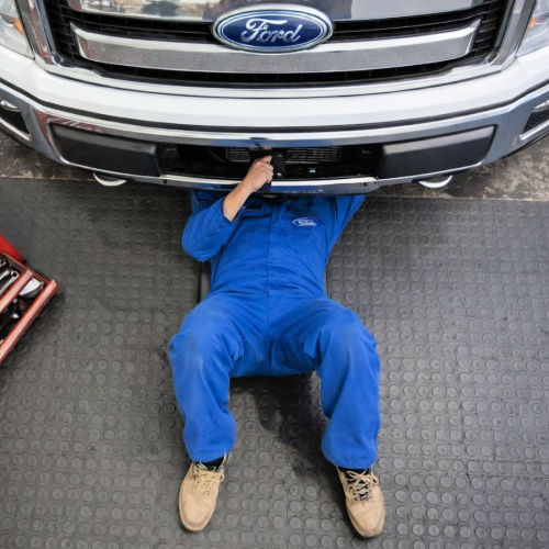 FRANÇOIS LÉCUYER Technician