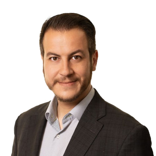 YANIS YAZID AGGOUN Sales Manager – Pre-Owned Vehicles