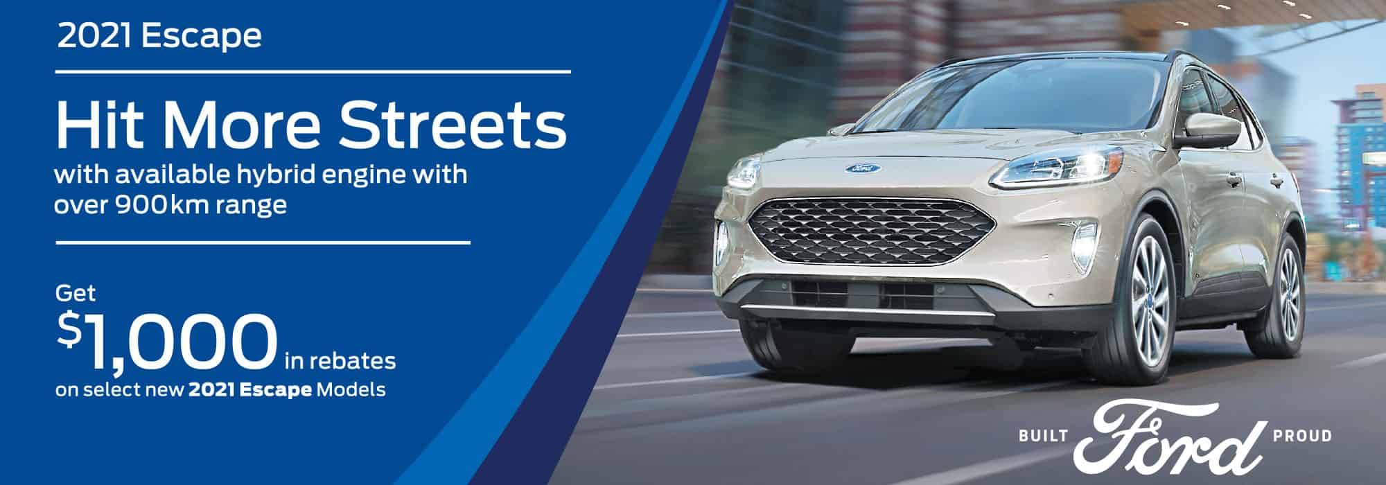 Dupont & Dupont Ford Dealership in Gatineau